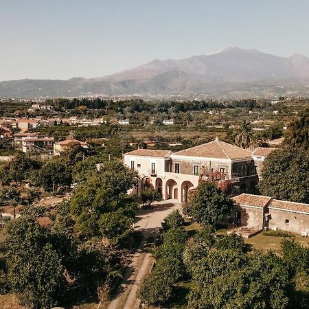 Puleera Boutique Hotel Giarre Dış mekan fotoğraf