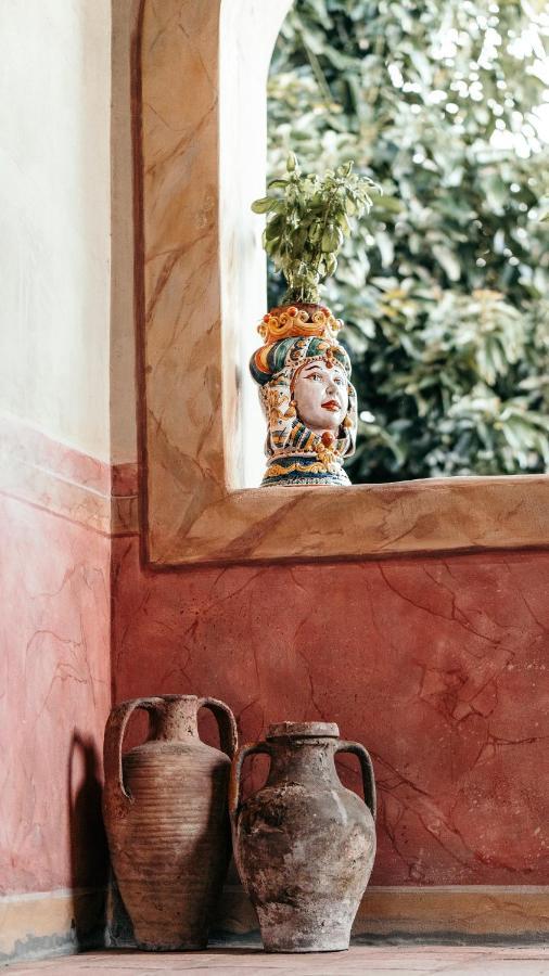 Puleera Boutique Hotel Giarre Dış mekan fotoğraf