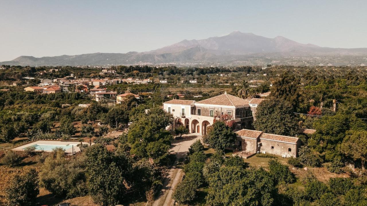 Puleera Boutique Hotel Giarre Dış mekan fotoğraf