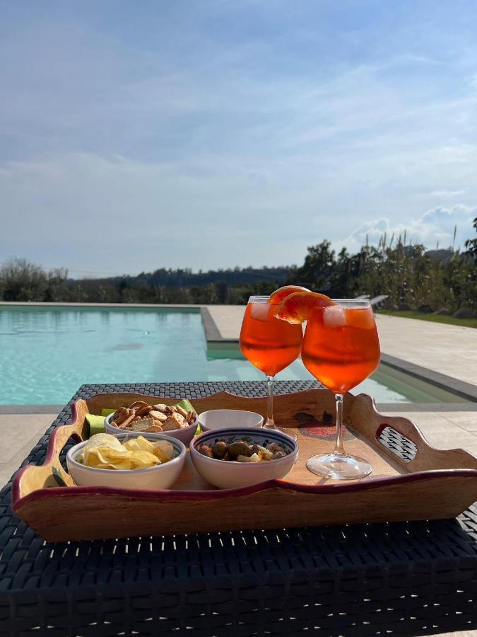 Puleera Boutique Hotel Giarre Dış mekan fotoğraf